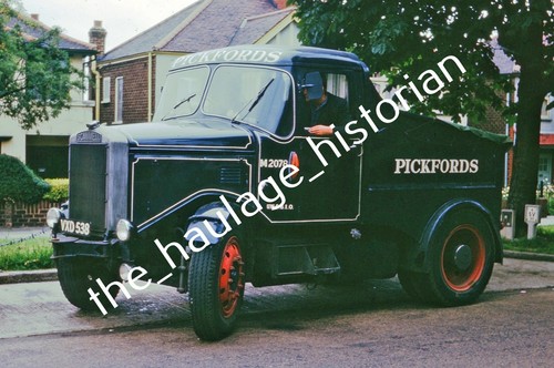 Thh truck photos scammell - thh,