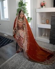 Punjabi Patiyala Dress