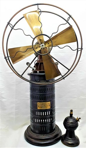 Steampunk functional stirling - functional,