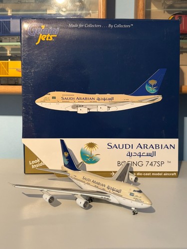 Gemini jets gjsva1639 saudia - jets,