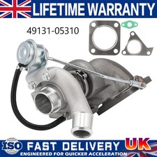 TURBO TURBOCHARGER 2.2 FWD