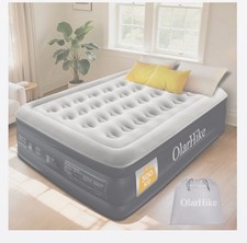 Inflatable Mattress, Air Bed