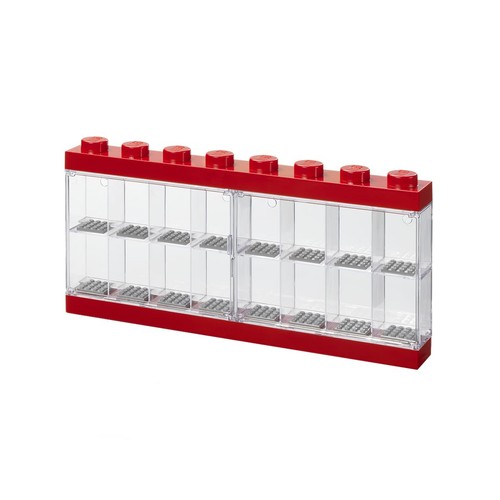 Lego minifigures display case - minifigures,