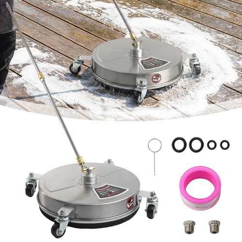 Pressure washer surface - 15",