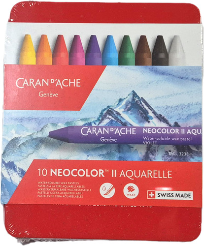 Caran ache neocolor ii - caran,