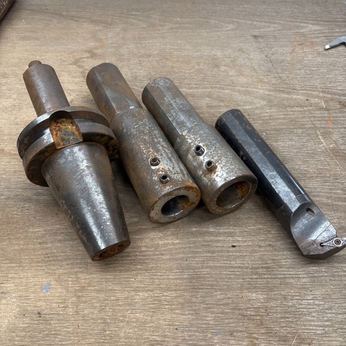 Job lot boring bar - job, scucr