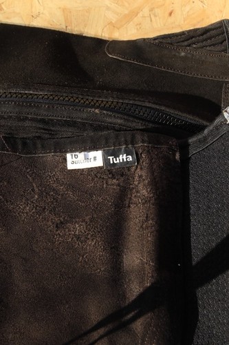 Half chaps tuffa size 16 - by,
