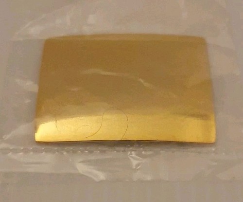 Danbury mint aston martin gold - danbury,