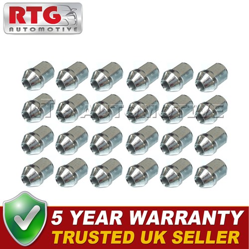 24x wheel nuts - 24x,