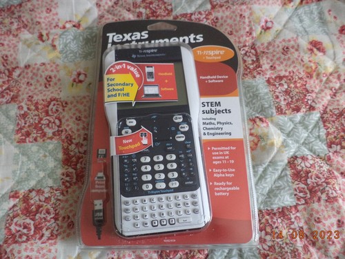 Texas instruments nspire - instruments, ti-nspire