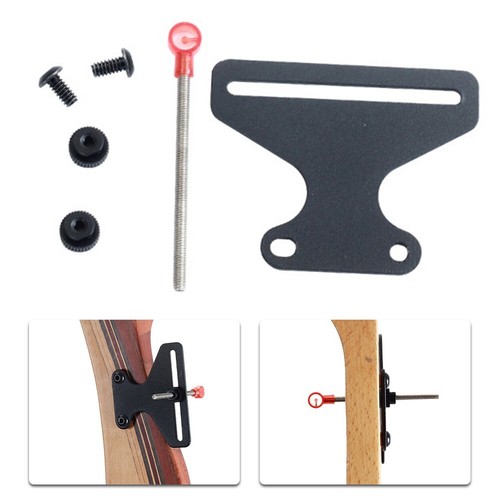 Recurve bow calibrated sight - recurve,