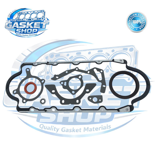 Bottom end sump gasket set - end,