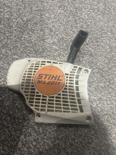 Genuine stihl 201t starter - genuine,
