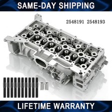 Cylinder Head For Ford Transit