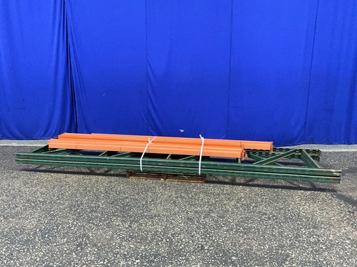 Pallet racking - pallet,