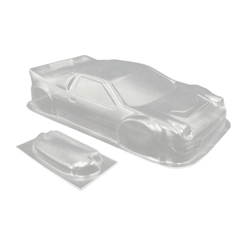 Shell clear rc car - shell,