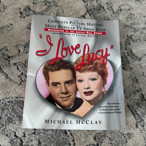 Love lucy book - love, by