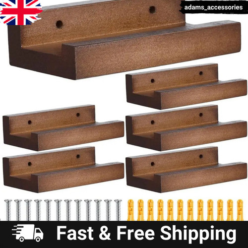 6pcs wooden vinyl - 6pcs,