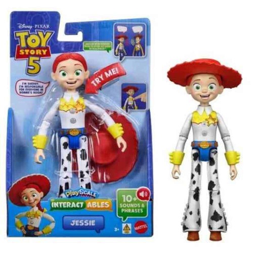 Toy story movie jessie - toy,