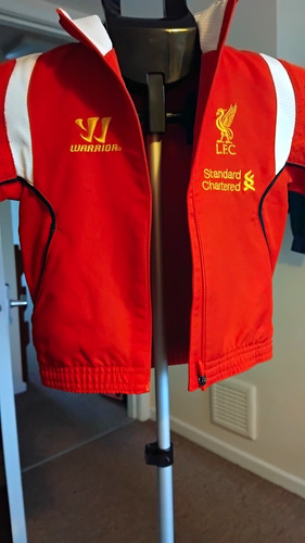 Warrior liverpool red - liverpool,