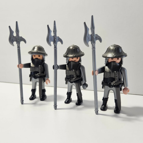 Playmobil castle dark knights - castle,