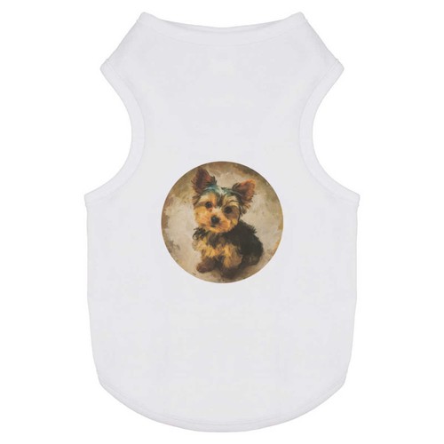 Yorkshire terrier puppy - 'yorkshire,