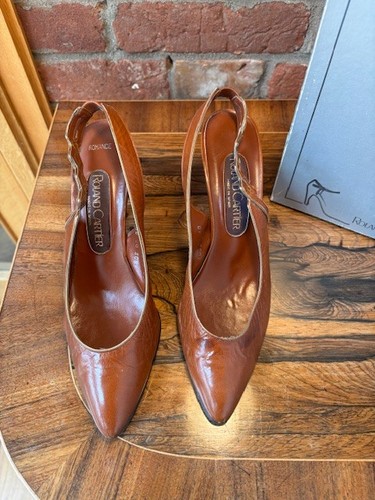 Roland cartier tan - roland, leather
