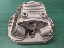 Ducati Bevel Single 200  Elite Cylinder Head (Italian)