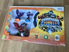 SKYLANDERS GIANTS NINTENDO WII