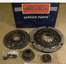 CLASSIC MINI VERTO CLUTCH KIT 180mm PLATE PRE 1990 BORG & BECK GCK151 HK8150