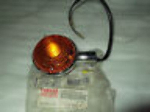 Front directional flashing - front,