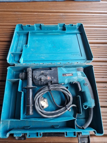 Makita 2450 hammer drill - hr,