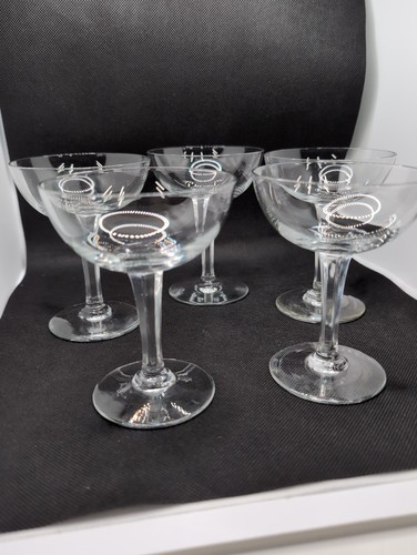 Vintage stylish set 5 - set, of