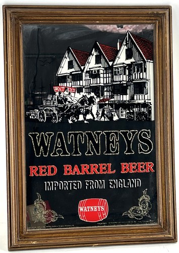 Vintage watneys red barrel - watneys,