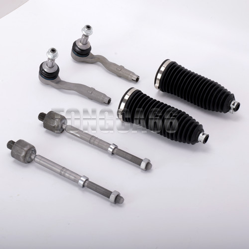 Inner outer track tie - inner,