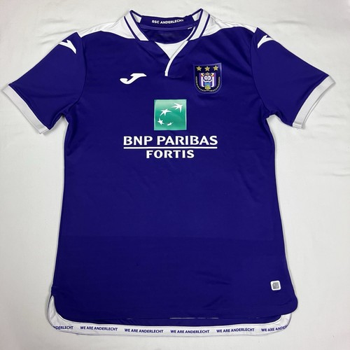 Joma anderlecht 2019 purple - anderlecht, 2019/20
