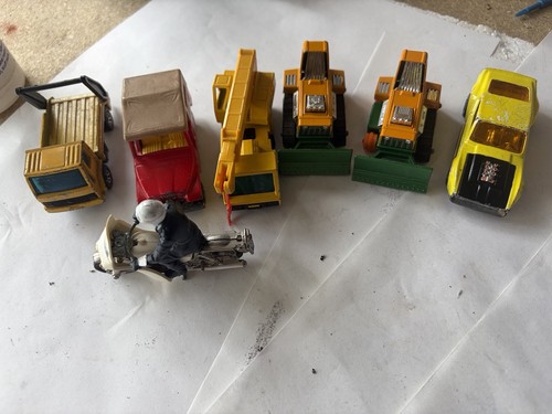 Collection matchbox - collection, of