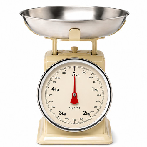 5kg mechanical kitchen - 5kg, scales