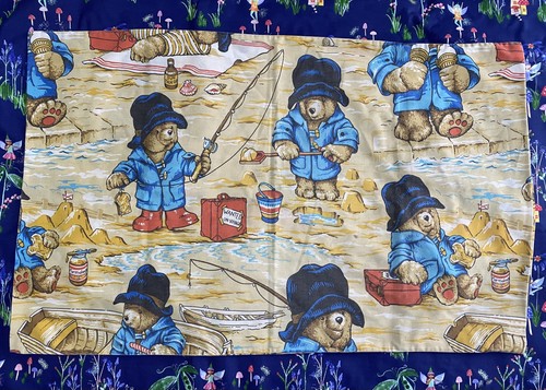 Paddington bear vintage - bear,