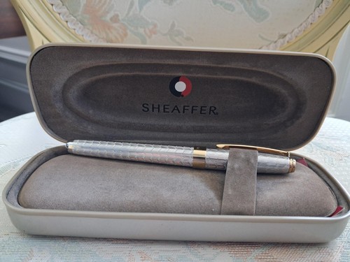Scheaffer prelude signature - scheaffer,