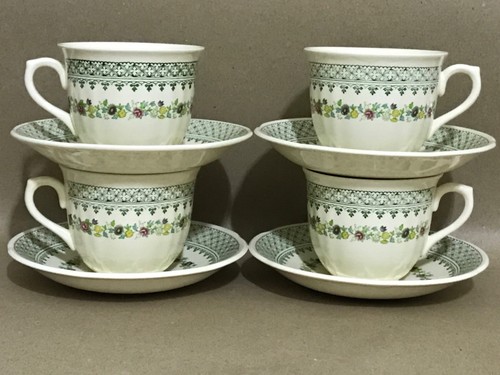 Masons madrigal teacup - teacup, and