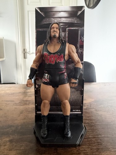 Wwe rhino mattel basic - wwe,