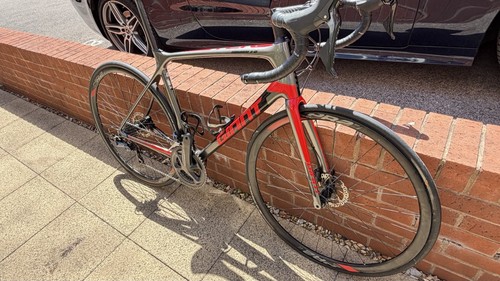 Giant tcr advanced carbon - advanced, 1
