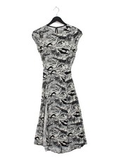 Reformation A-Line Midi Dress