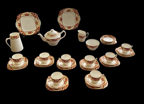 Antique 1920s royal - royal, albert