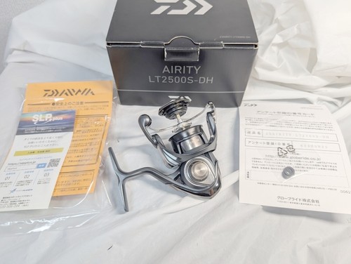 Daiwa airity lt2500s - daiwa, 23