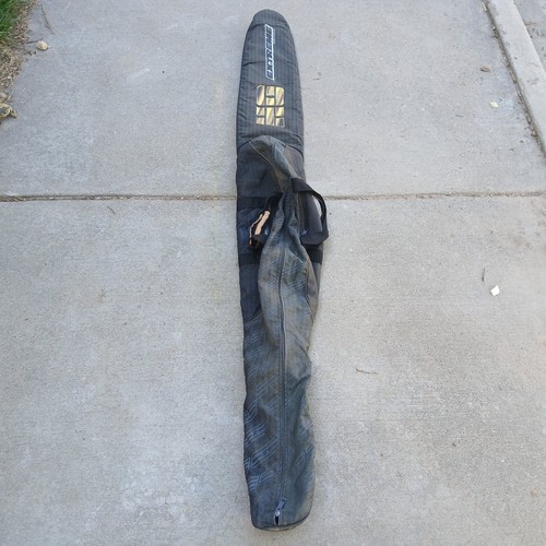 Extreme water ski - water, bag