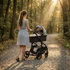 Nebula 5pc Travel System