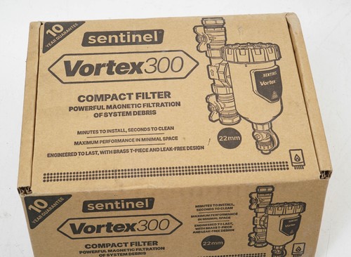 Sentinel vortex 300 - 300, compact