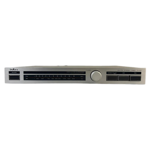 Inkel td100 stereo - am/fm, tuner